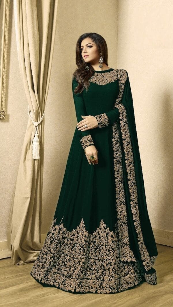 Pre-Stitched Sarees UK