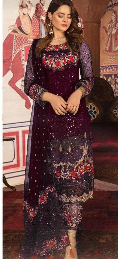 Ready Made Pakistani Clothes Online UK