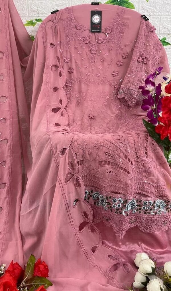 Ready Made Pakistani Clothes UK Plus Size