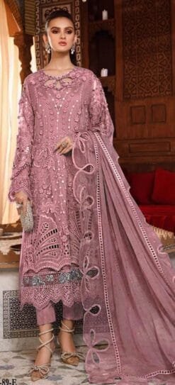 Ready Made Pakistani Clothes UK Plus Size
