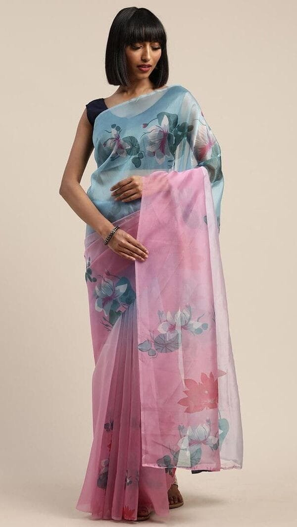 Ready Made Saree Blouse Online UK