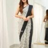 Ready Pleated Saree UK