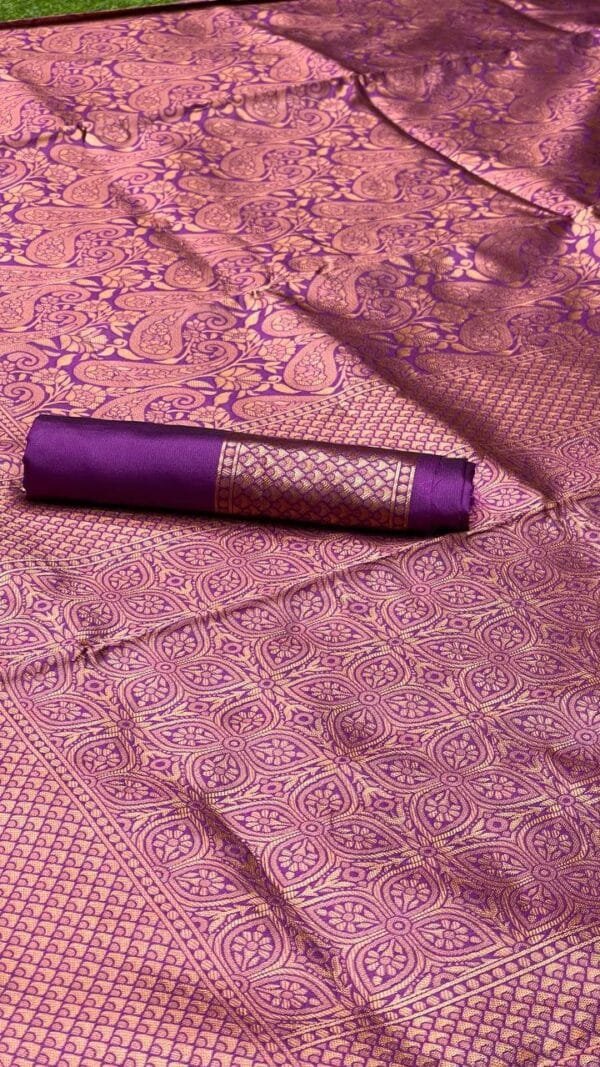 Readymade Gold Saree Blouse UK