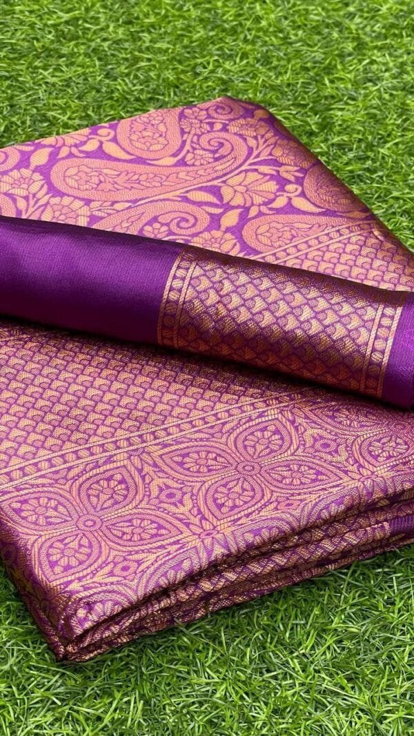 Readymade Gold Saree Blouse UK