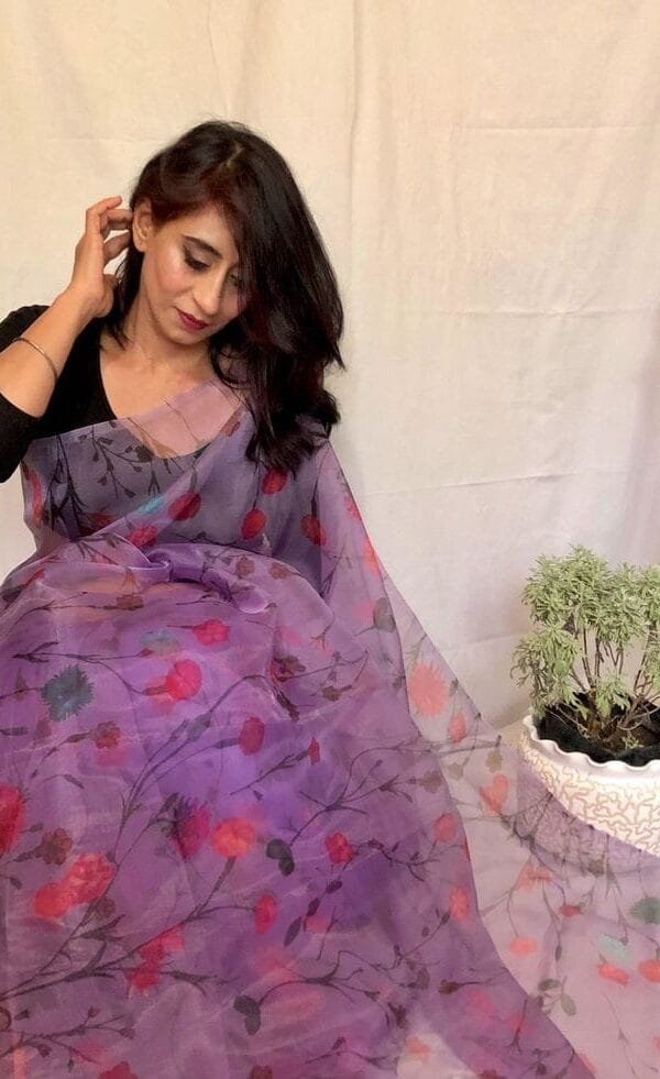 Readymade Saree Blouses Online UK