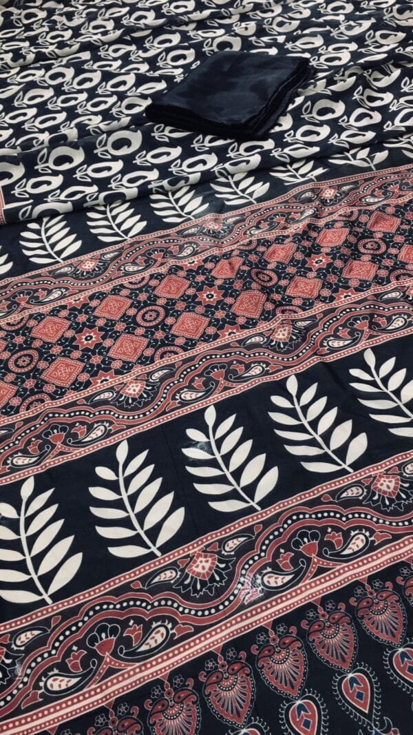 Recycled Sari Clothing UK