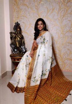 Recycled Sari Fabric UK