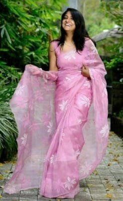 Saree Blouse Stitching UK