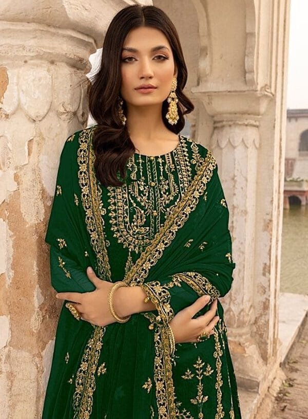 Saree For Wedding Guest UK