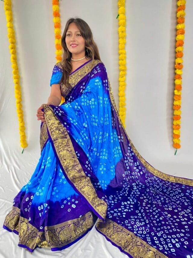 Sari Indian Dress UK