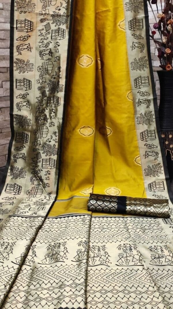 Sari Material UK