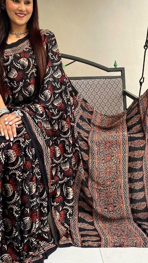 Satin Silk Sarees UK