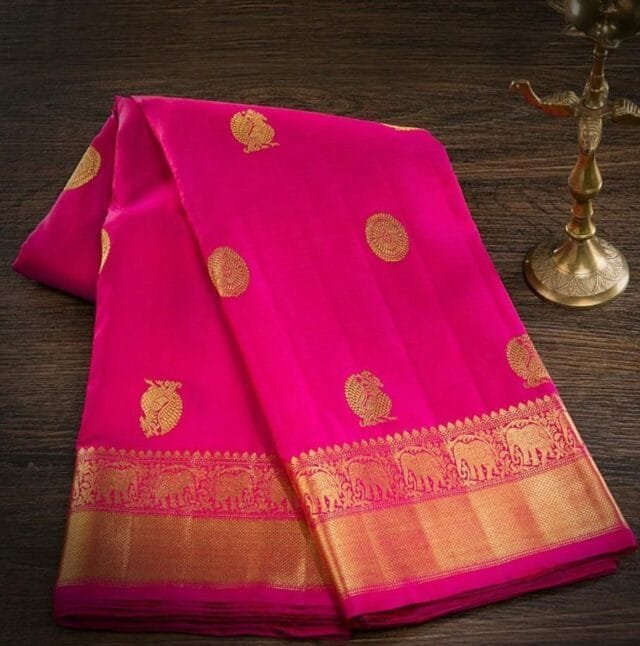 Second Hand Sarees UK