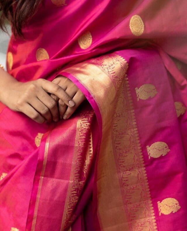 Second Hand Sarees UK