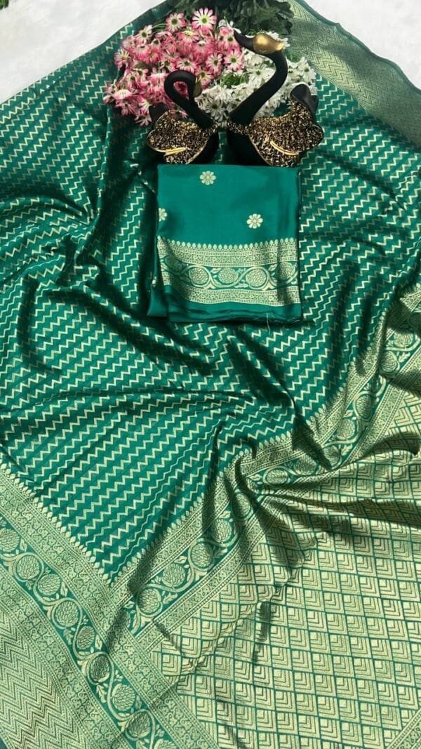 Second Hand Sari Fabric UK
