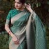 Second Hand Sari Fabric UK
