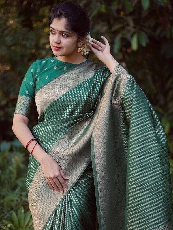 Second Hand Sari Fabric UK