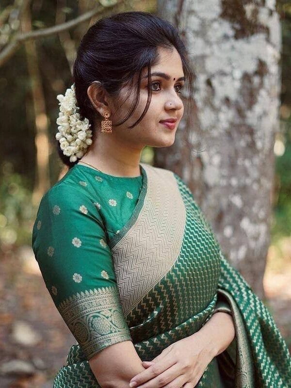 Second Hand Sari Fabric UK