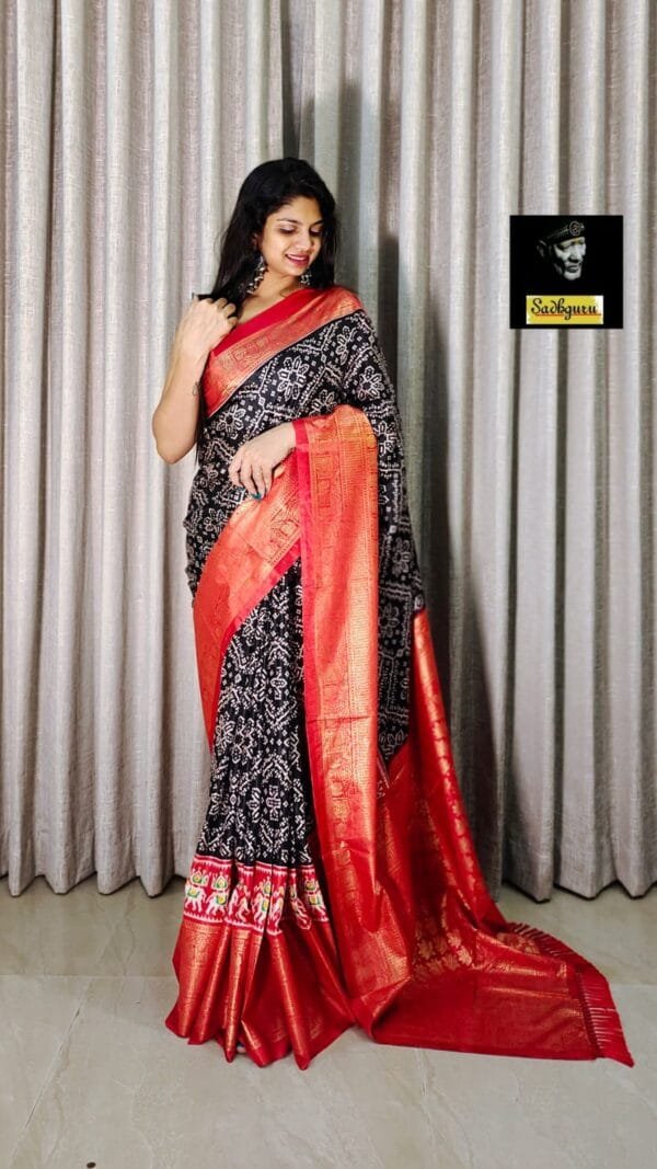 Silk Sarees UK