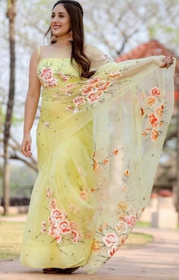 Soft Silk Sarees Online UK