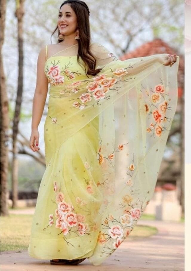 Soft Silk Sarees Online UK