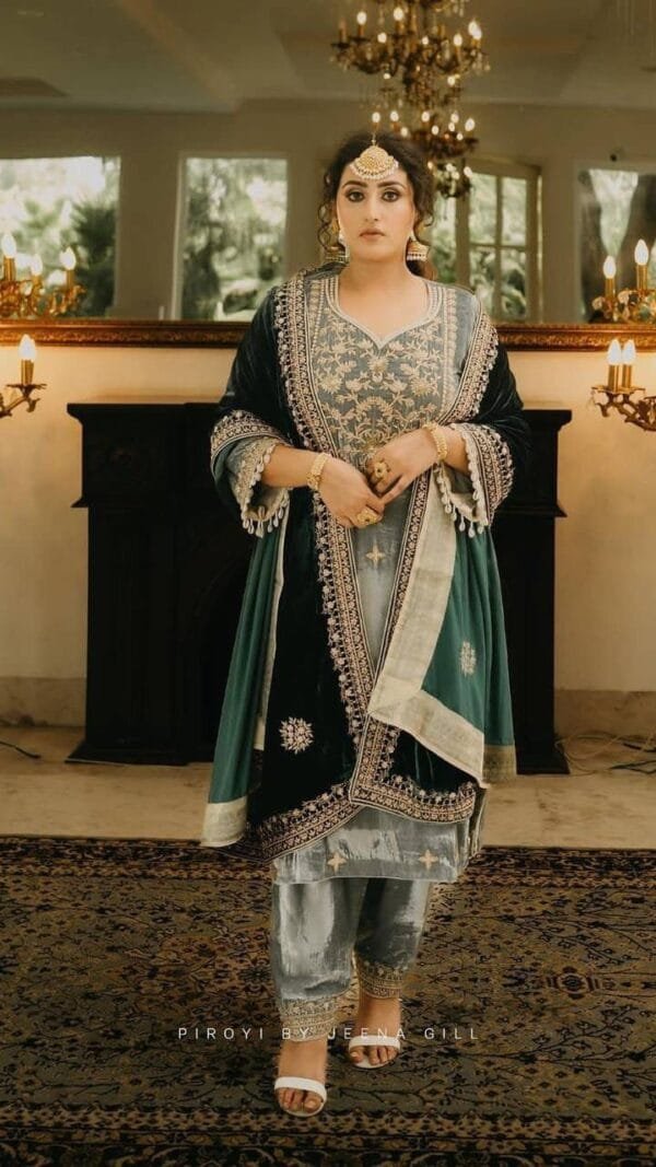 UK Designer Pakistani Clothes