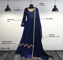 Unstitched Pakistani Clothes UK