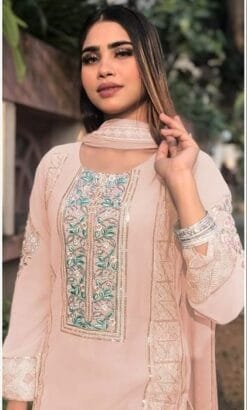 Unstitched Pakistani Clothes UK