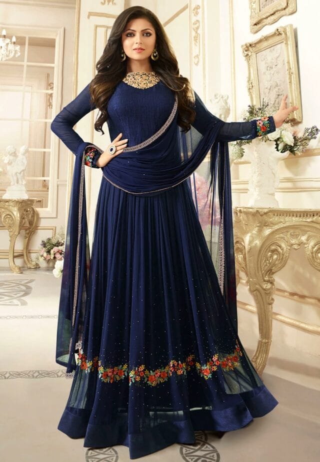 Unstitched Pakistani Clothes UK