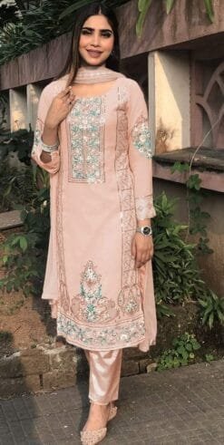 Unstitched Pakistani Clothes UK