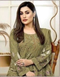 Unstitched Pakistani Suits Online UK