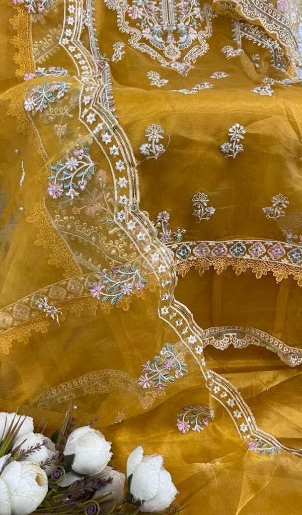 Velvet Pakistani Dress UK