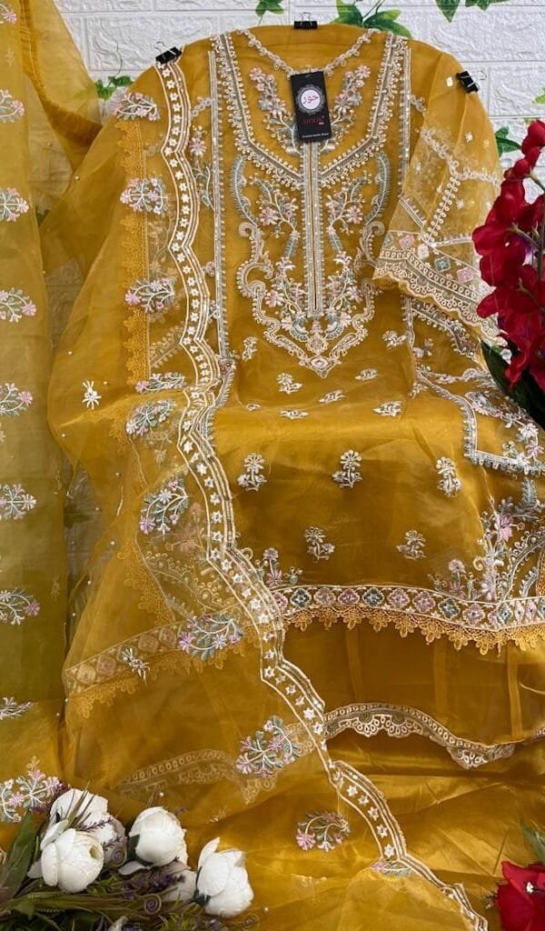 Velvet Pakistani Dress UK