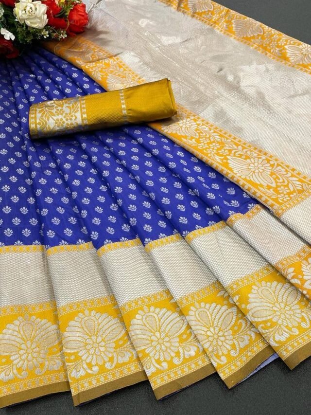 Wedding Guest Saree UK