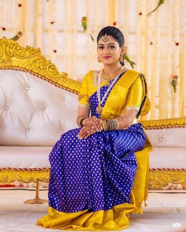 Wedding Guest Saree UK