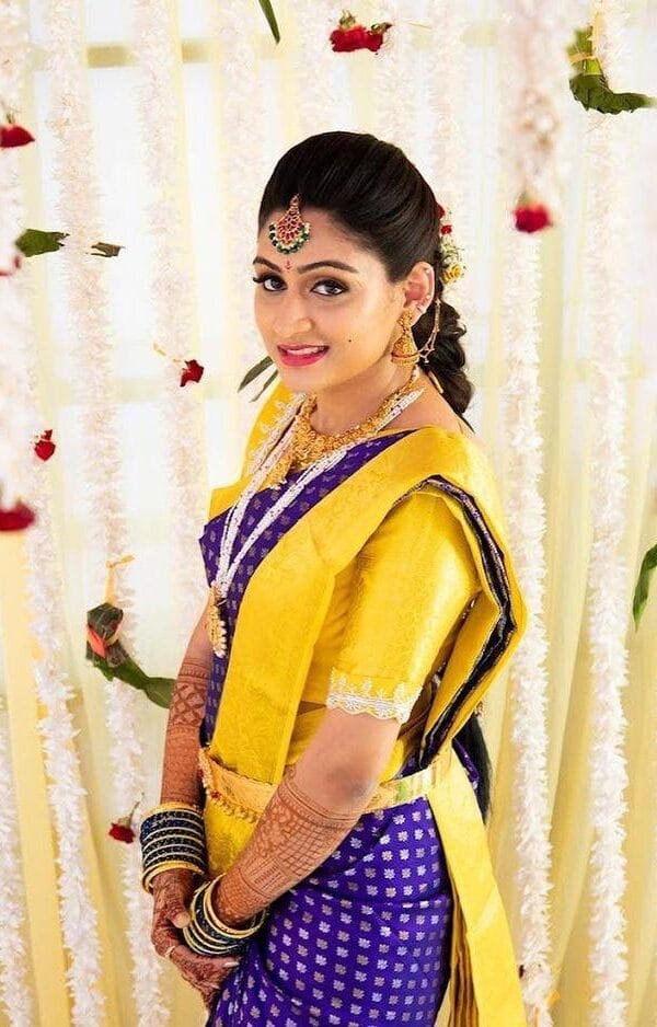 Wedding Guest Saree UK