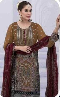 Ready Made Lawn Suits UK