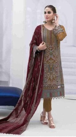 Ready Made Lawn Suits UK