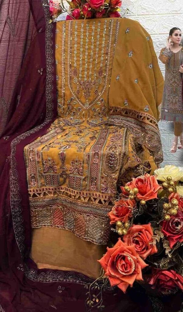 Ready Made Lawn Suits UK