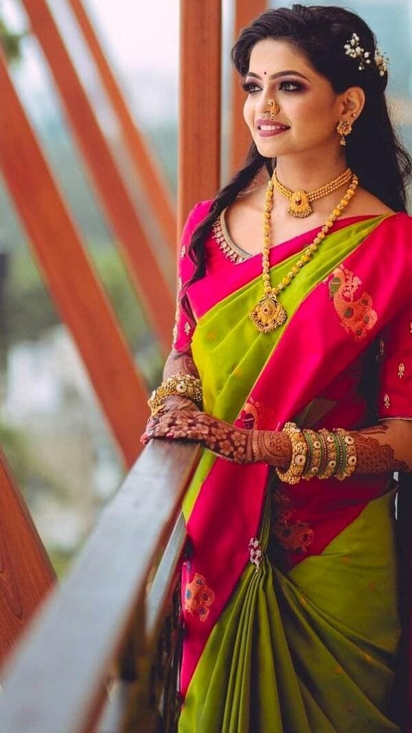 Stretch Saree Blouse UK