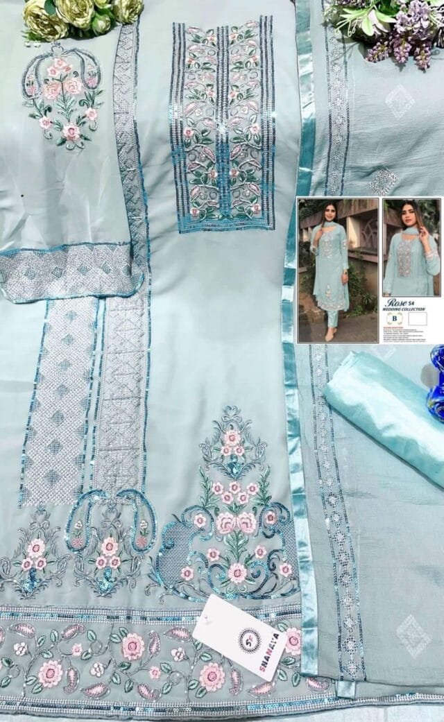 Limelight Pakistani Clothes UK