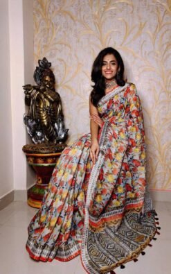 Where Can I Donate Used Sarees In UK