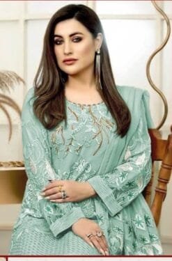 Winter Pakistani Clothes UK