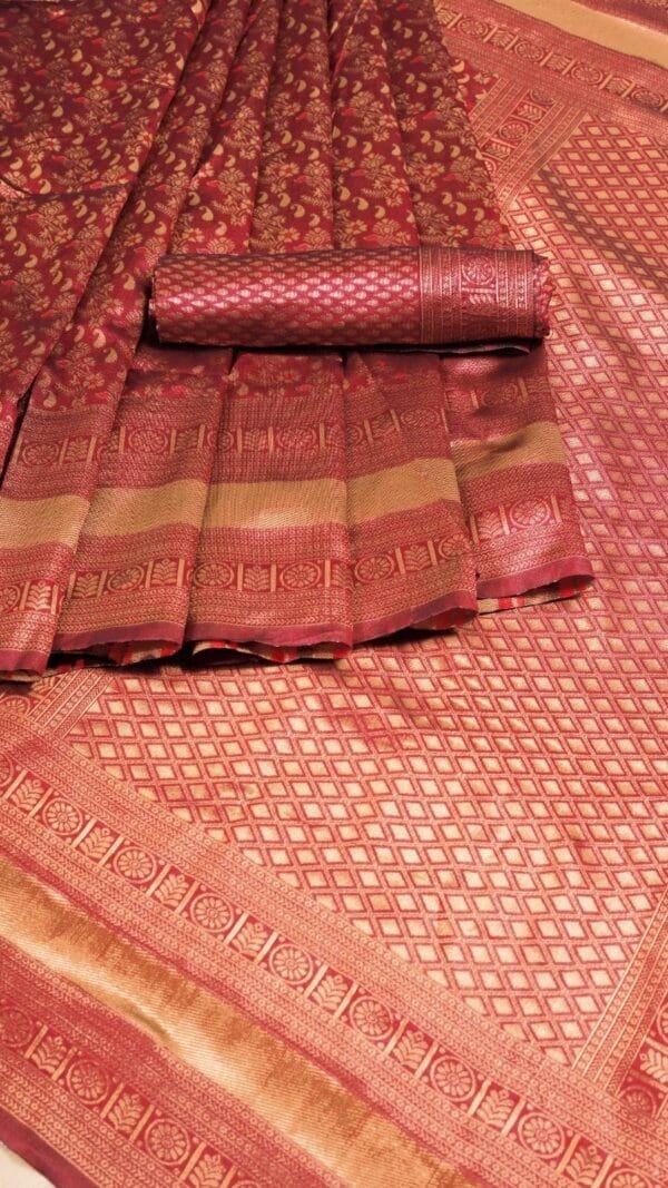 Zari Sarees Online UK