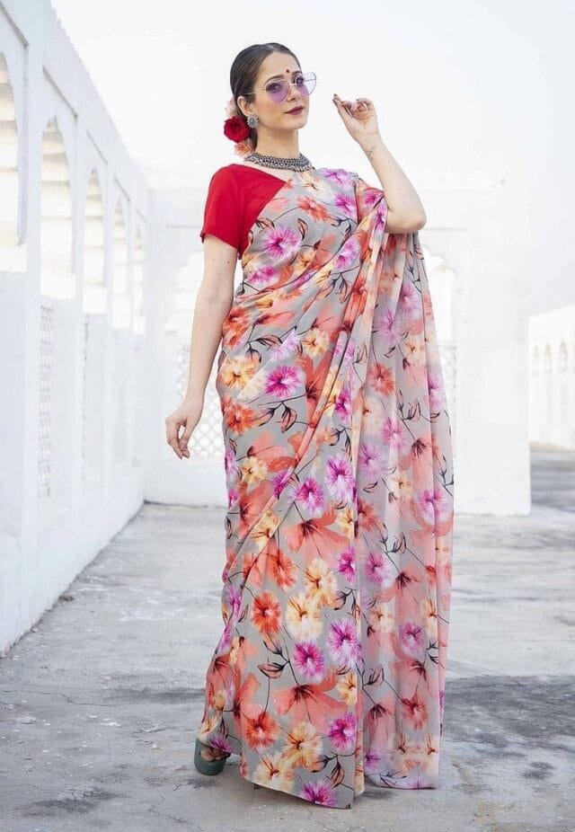 Amazon Saree Canada