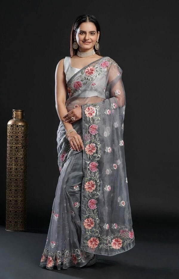Bestseller Buy Indian Saree Online USA