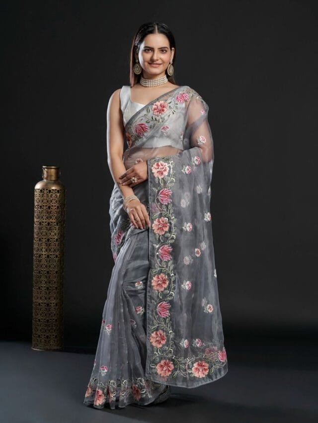 Bestseller Buy Indian Saree Online USA