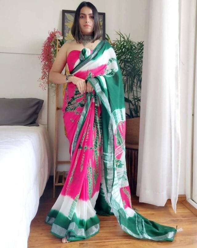 Bestseller Chiffon Saree Online USA
