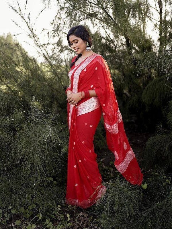Bestseller Indian Wedding Sarees In USA