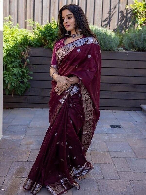 Bestseller Kanchi Pattu Sarees Online USA